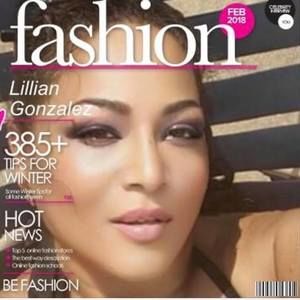 Meet your Posher, Lillian